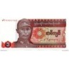 Myanmar - Pk N° 67 - 1 Kyats