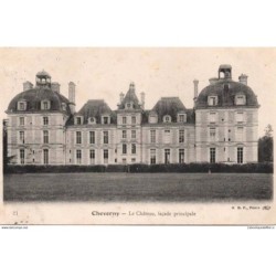37 - Cheverny - Le Château,...