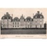 37 - Cheverny - Le Château, façade principale - Dos Divisé