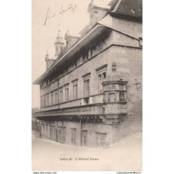37 - DOLE - L'Hôtel Dieu -...