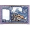 Népal - Pk N° 22 - 1 Rupee