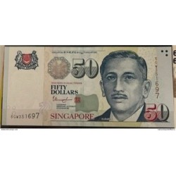 Singapour - Pk N°49i - 50...