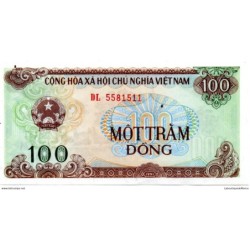 Viêt-Nam - Pk N°105 - 100 Dong