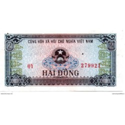 Viêt-Nam - Pk N°85 - 2 Dong