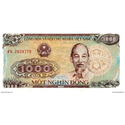 Viêt-Nam - Pk N°106 - 1000...