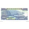 Viêt-Nam - Pk N°106 - 5 000 Dong
