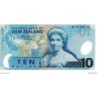 Nouvelle-Zélande - Pk N°186 - 10 Dollars