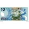 Nouvelle-Zélande - Pk N°186 - 10 Dollars