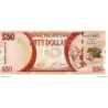 Guyana - Pk N° 41 - 50 Dollars