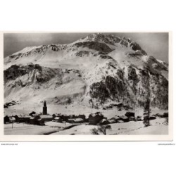 38 - Val d'Isère - Vue...