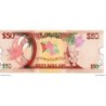 Guyana - Pk N° 41 - 50 Dollars