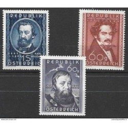 Autriche Yvert et Tellier...