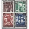 Autriche Yvert et Tellier 794/797 Neuf avec charnière