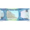 Iles Cayman - Pk n° 38 - 1 Dollar