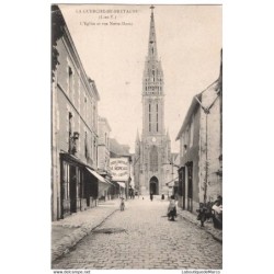 35 - LA GUERCHE-DE-BRETAGNE...