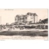 35 - SAINT-LUNAIRE - La Plage et le Grand Hôtel - Dos Divisé
