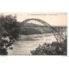 56 - La Roche Bernard - Le pont suspendu - Dos Divisé