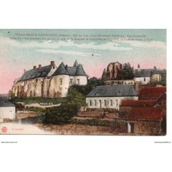 80 - Lucheux - Le Château...