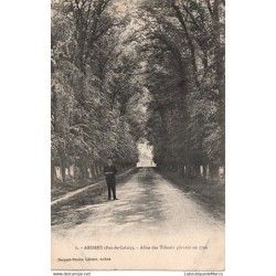 62 - Ardres - Allée des...