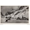 38 - Val d'Isère - Vue générale et les Champs de Skis - Dos Divisé