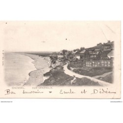 80 - Onival - Vue Générale...