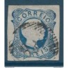 Portugal Yvert No 6 Oblitere Dom Pedro V