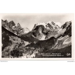 38 - Pralognan - Massif de...