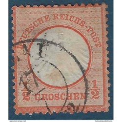 Allemagne Yvert No 3a...
