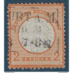 Allemagne Yvert No 8...