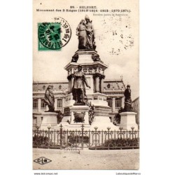 90 - Belfort - Monument des...