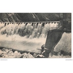 38 - Dauphiné - Barrage du...