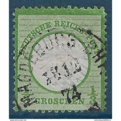 Allemagne Yvert No 14...