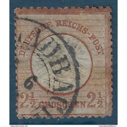 Allemagne Yvert No 18...