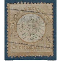 Allemagne Yvert No 19...