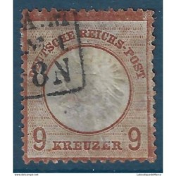 Allemagne Yvert No 24...