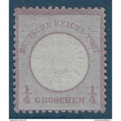 Allemagne Yvert No 13 Neuf...
