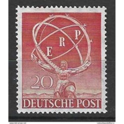 Allemagne-Berlin Yvert et...
