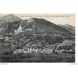 38 - Dauphiné - Le Trièves...
