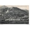 38 - Dauphiné - Le Trièves St-Maurice et le Mont Barral - Dos Divisé