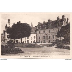 37 - AMBOISE - La terrasse...