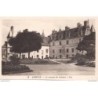 37 - AMBOISE - La terrasse du château - Dos Divisé