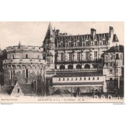 37 - AMBOISE - Le Château -...