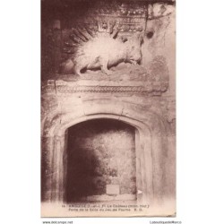 37 - AMBOISE - Le Château -...