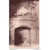 37 - AMBOISE - Le Château - Porte de la Salle du Jeu de Paume - Dos Divisé