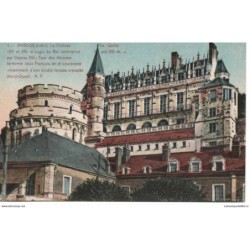 37 - AMBOISE - Le Château...