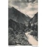 38 - Dauphiné - Vallée du Vénéon - La Route de Bourg-d'Arud - Dos Divisé