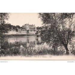 37 - AMBOISE - Vue sur le...