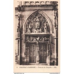 37 - CHATEAU D'AMBOISE -...