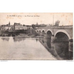 37 - BLERE - Le Pont sur le...