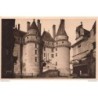 37 - Châteaux de la Loire - Château de LANGEAIS - Dos Divisé